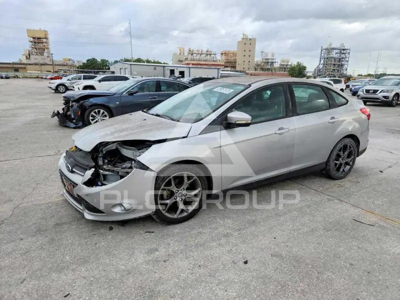 2013 Ford FOCUS photo