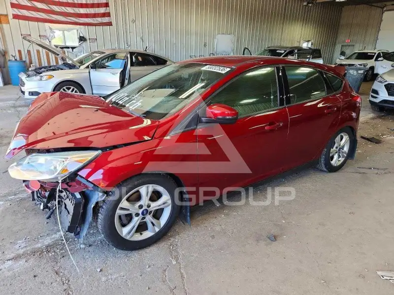 2013 Ford FOCUS фото