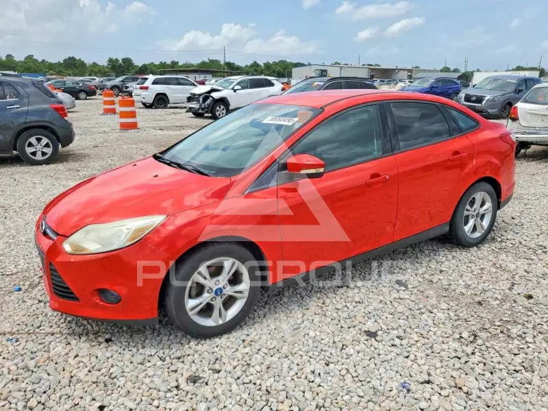 2013 Ford FOCUS фото