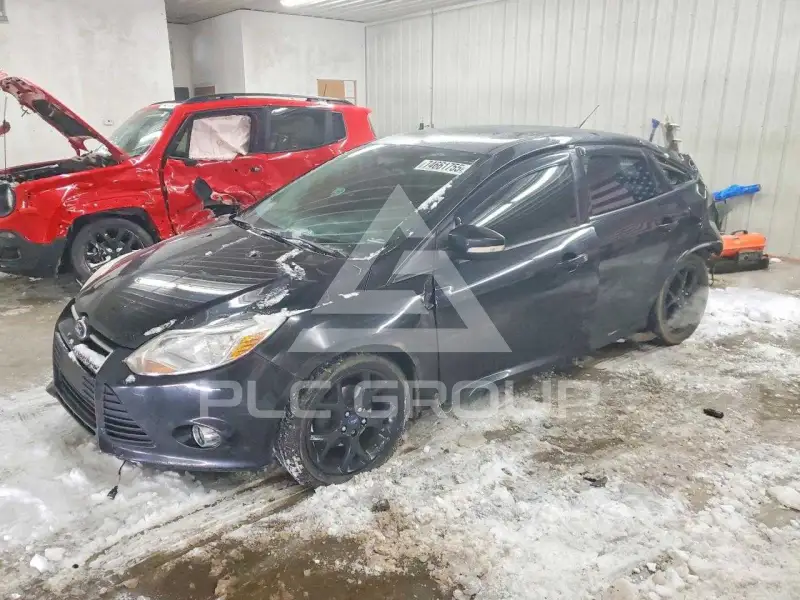 2013 Ford FOCUS фото