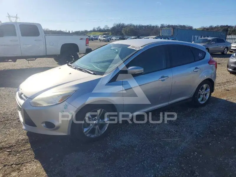 2013 Ford FOCUS фото