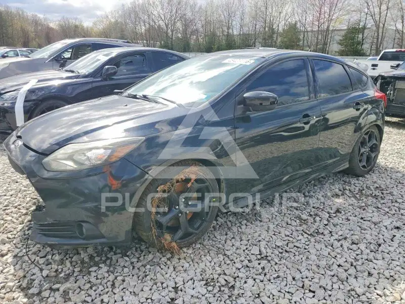 2013 Ford FOCUS фото