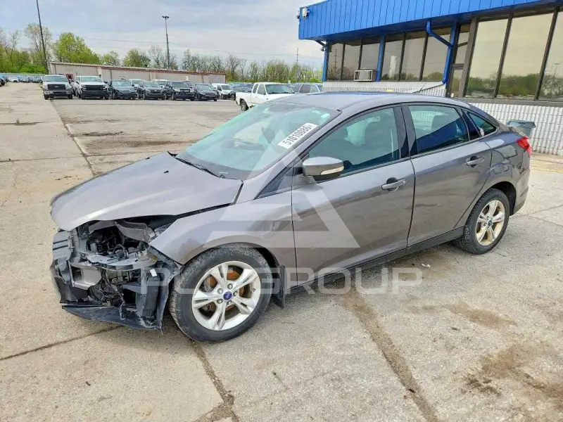 2013 Ford FOCUS фото