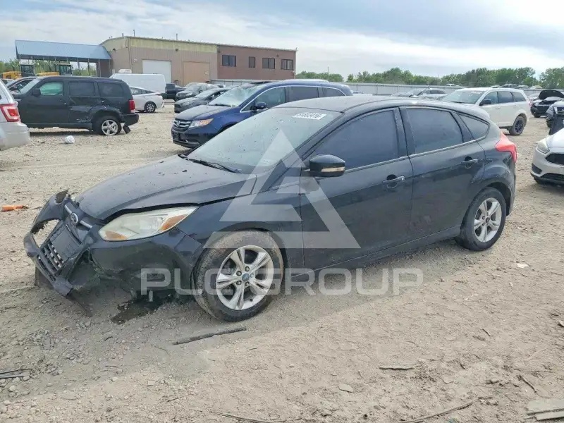 2013 Ford FOCUS photo