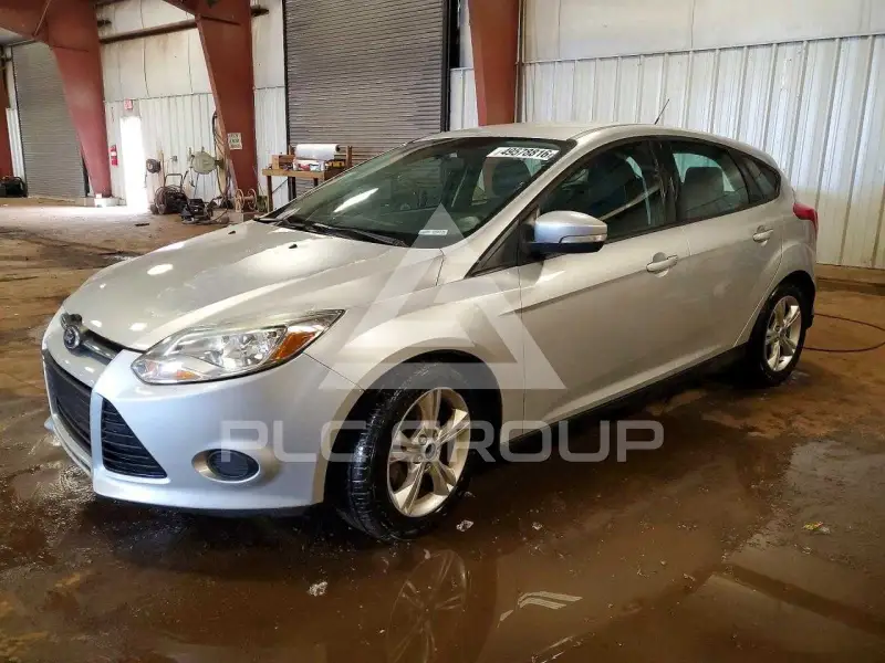 2013 Ford FOCUS фото
