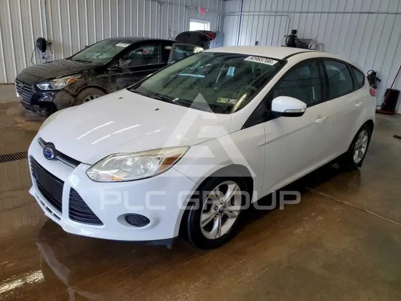 2013 Ford FOCUS photo