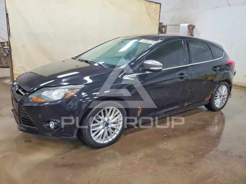 2013 Ford FOCUS фото