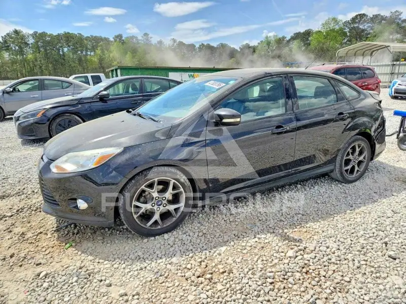 2013 Ford FOCUS фото