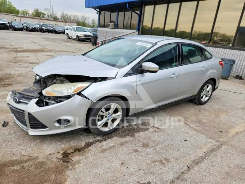 2013 Ford FOCUS фото