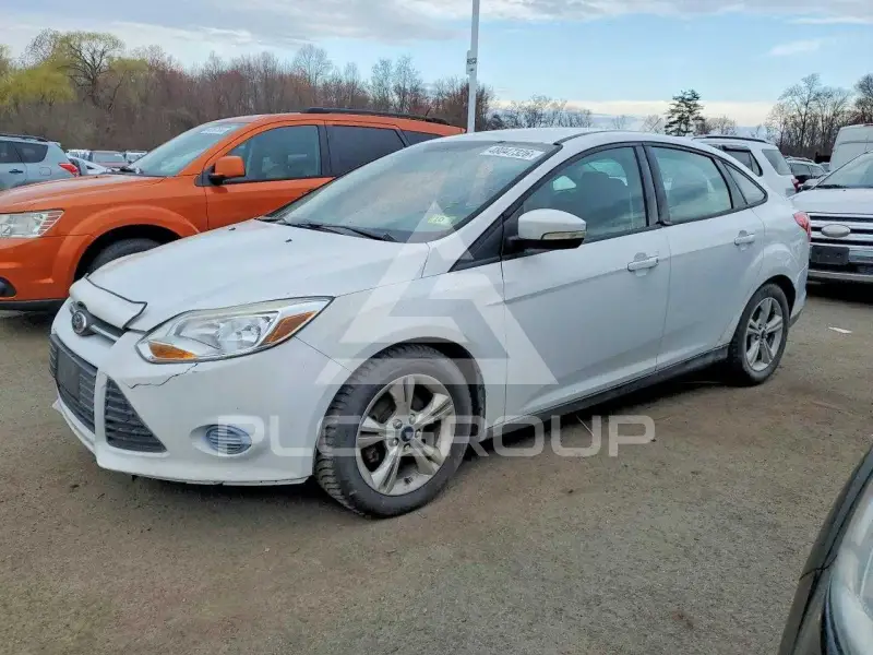 2013 Ford FOCUS фото