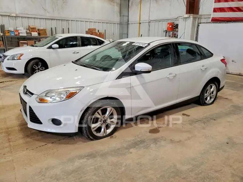 2013 Ford FOCUS фото