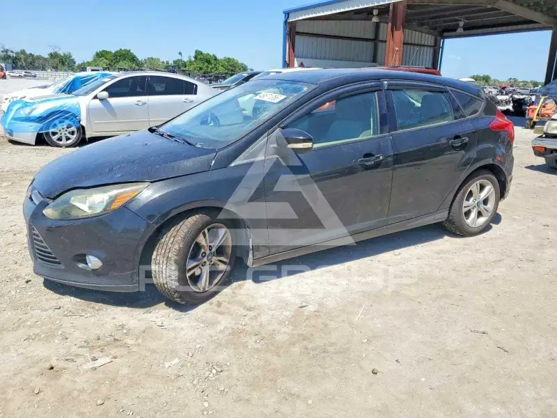 2013 Ford FOCUS photo