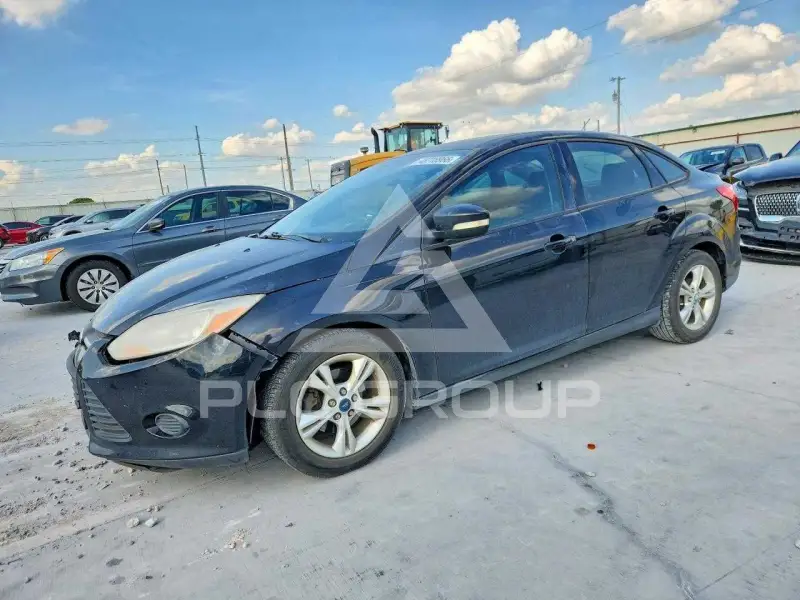 2013 Ford FOCUS фото