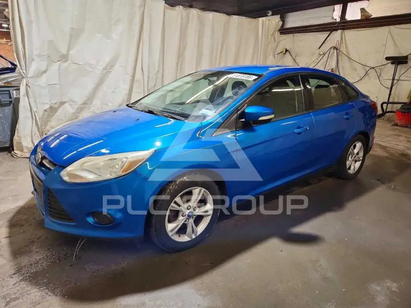 2013 Ford FOCUS фото