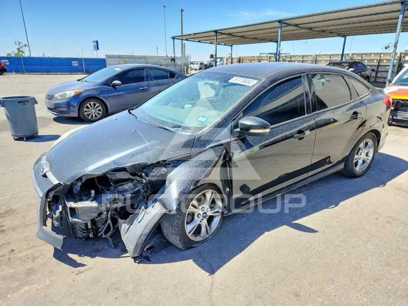 2013 Ford FOCUS photo
