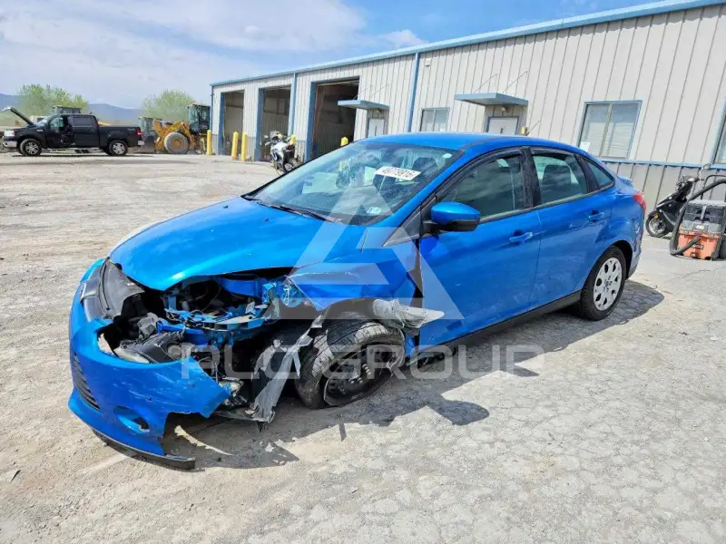 2013 Ford FOCUS фото