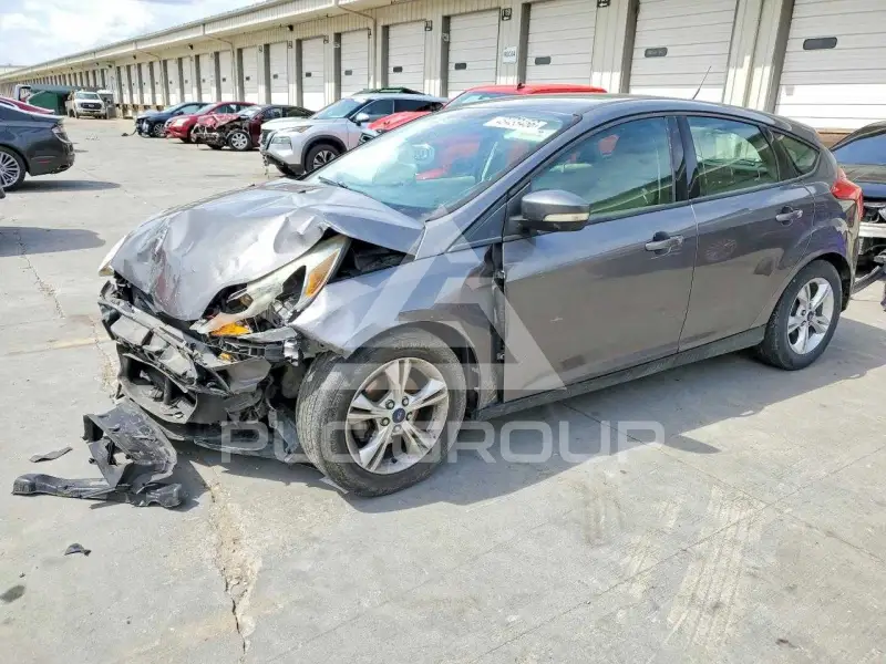 2013 Ford FOCUS фото