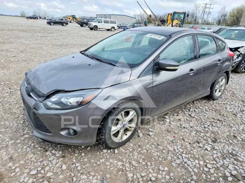2013 Ford FOCUS фото