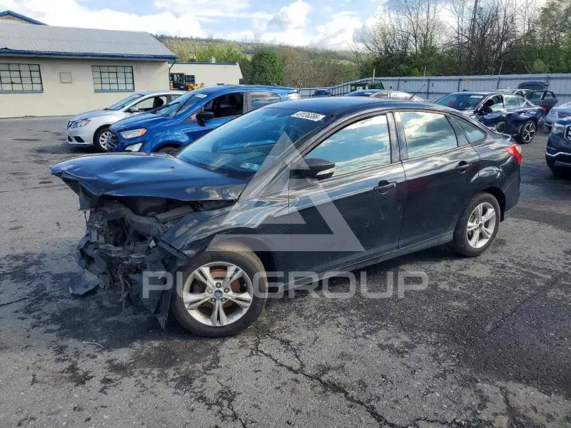 2013 Ford FOCUS фото