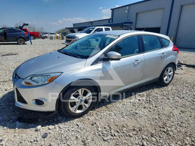2013 Ford FOCUS фото