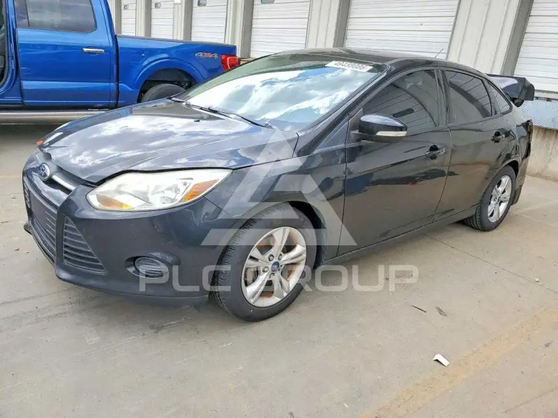 2013 Ford FOCUS photo