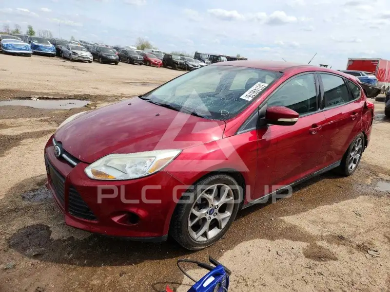 2013 Ford FOCUS photo