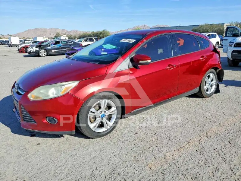 2013 Ford FOCUS photo