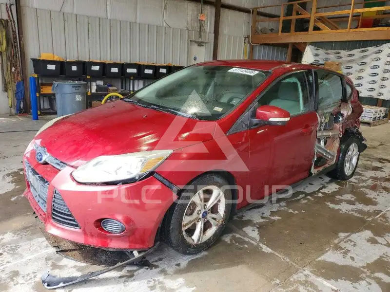 2013 Ford FOCUS фото