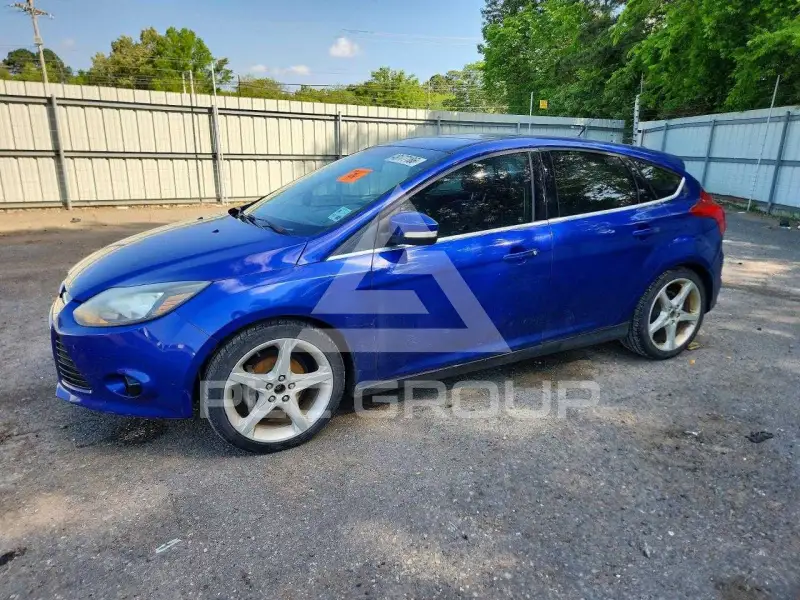 2013 Ford FOCUS фото
