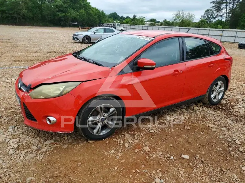 2013 Ford FOCUS photo