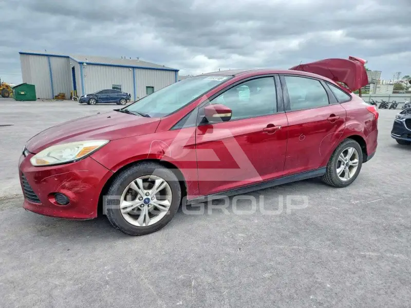2013 Ford FOCUS photo