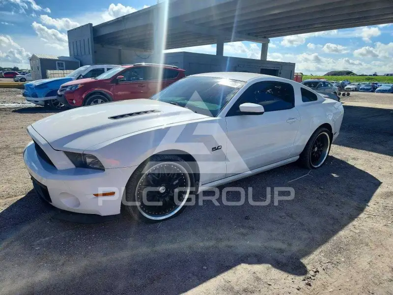 2013 Ford MUSTANG photo