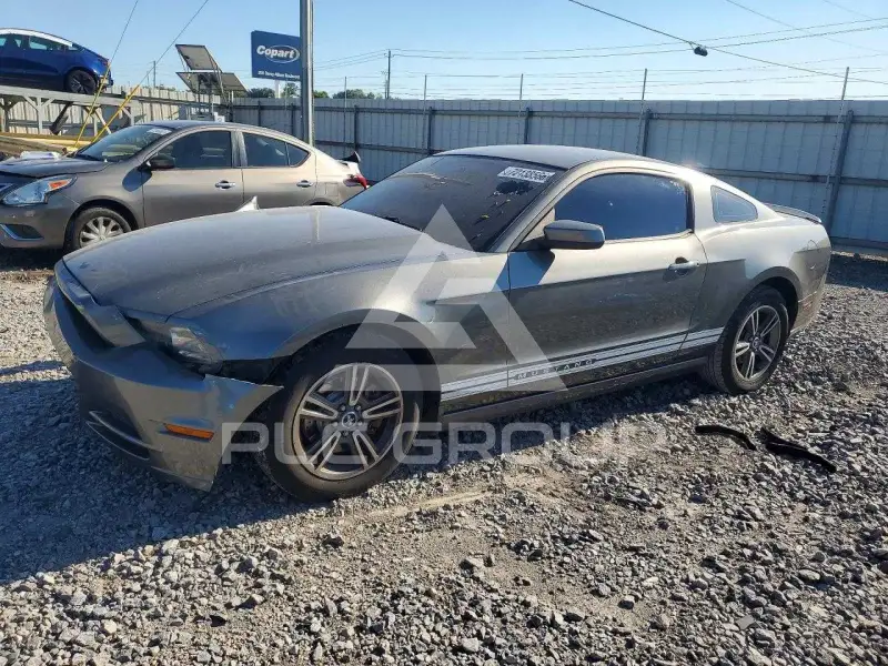 2013 Ford MUSTANG фото