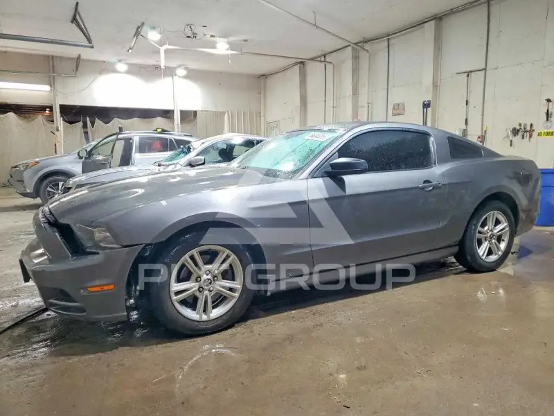2013 Ford MUSTANG photo