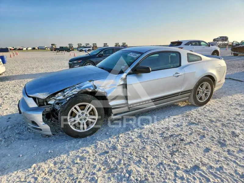 2013 Ford MUSTANG photo