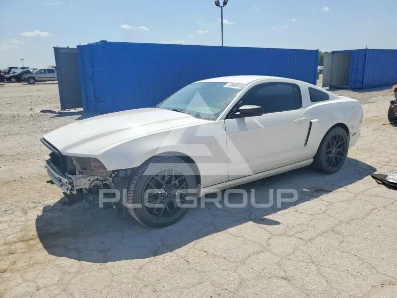 2013 Ford MUSTANG фото