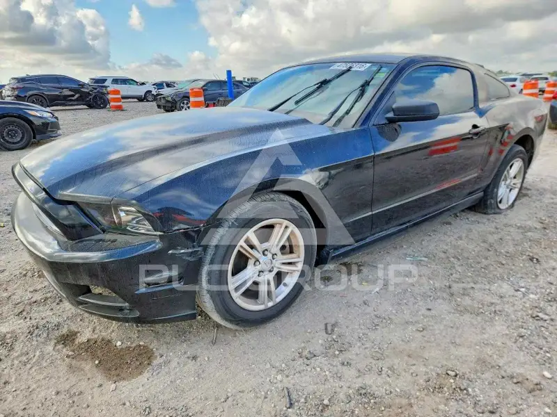 2013 Ford MUSTANG photo