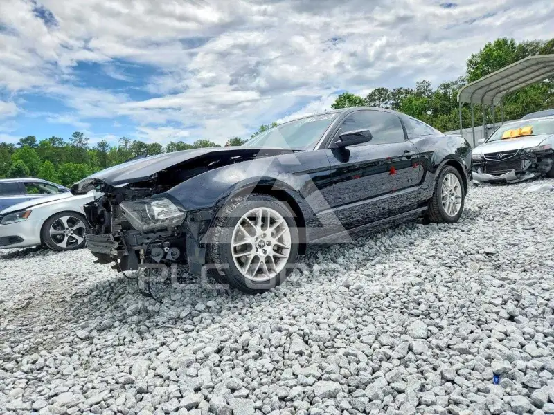 2013 Ford MUSTANG фото