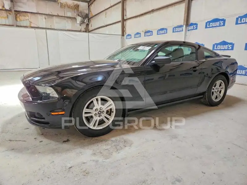 2013 Ford MUSTANG photo