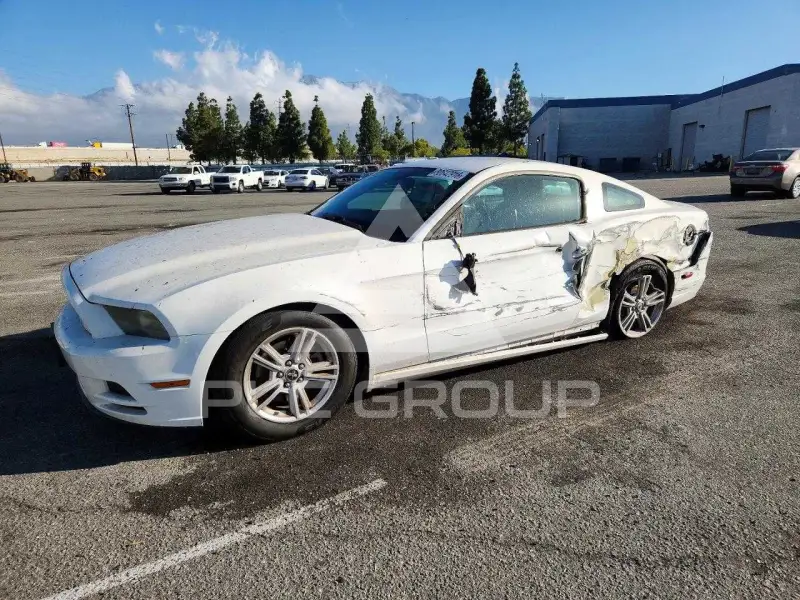 2013 Ford MUSTANG фото