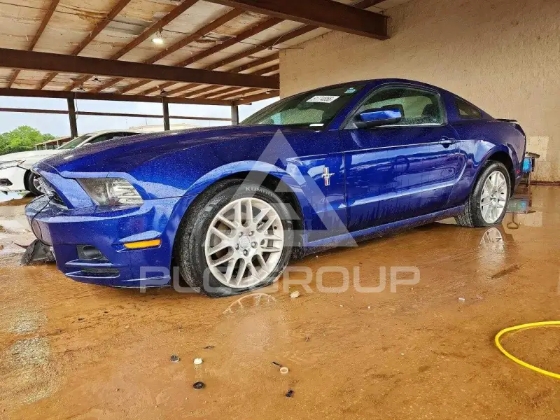 2013 Ford MUSTANG фото