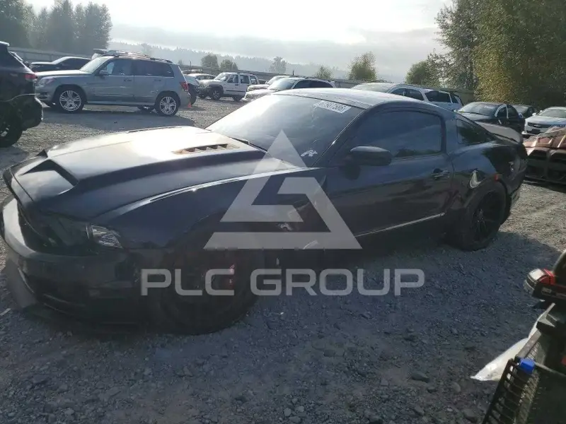 2013 Ford MUSTANG фото