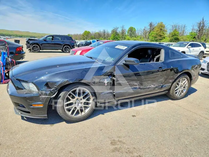 2013 Ford MUSTANG фото