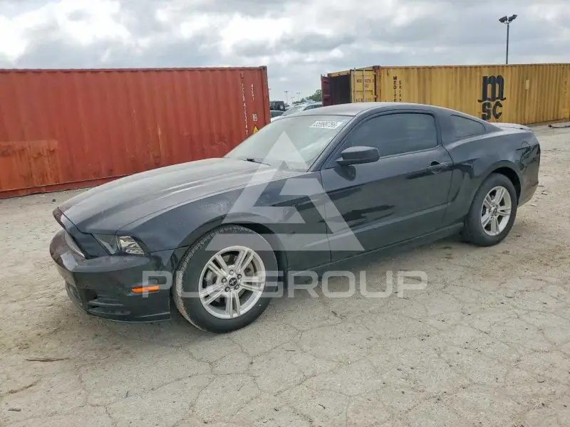 2013 Ford MUSTANG фото