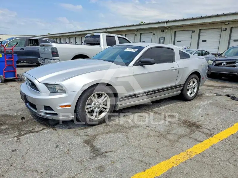 2013 Ford MUSTANG фото