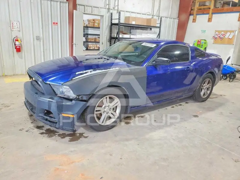 2013 Ford MUSTANG фото