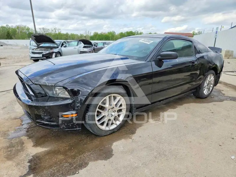 2013 Ford MUSTANG фото