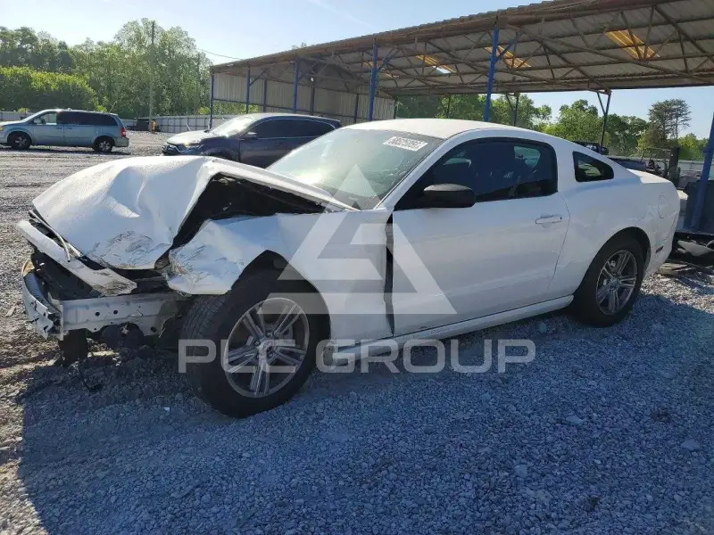 2013 Ford MUSTANG фото