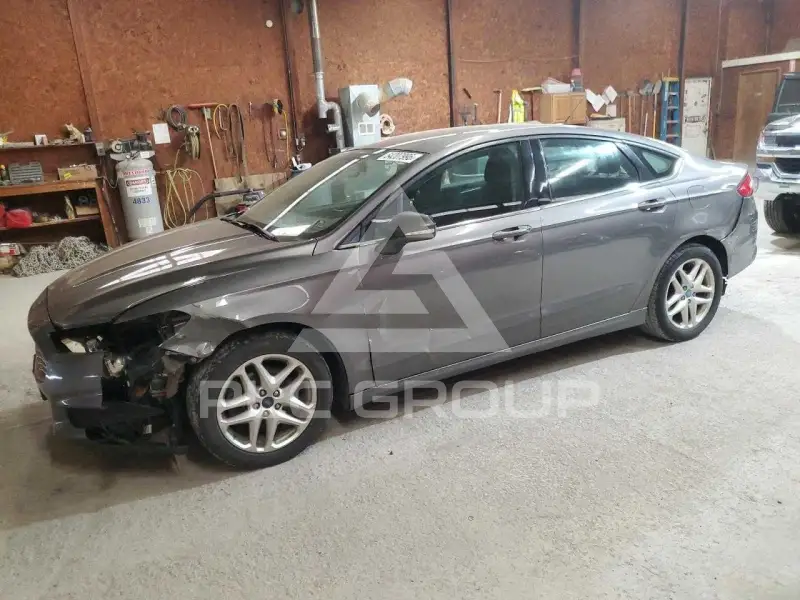 2013 Ford FUSION photo