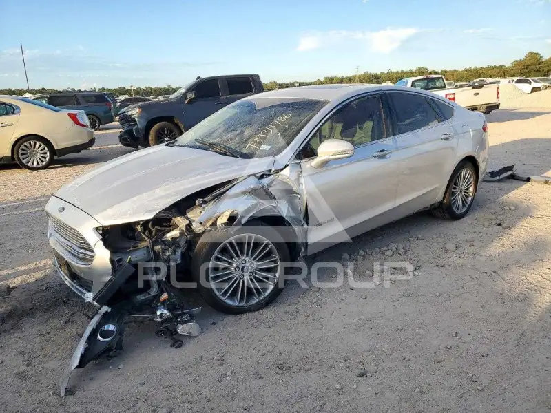 2013 Ford FUSION фото